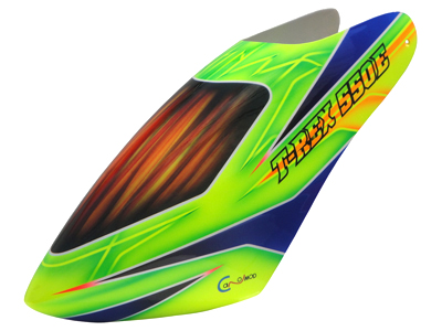 Carnival ( T-REX 550E )